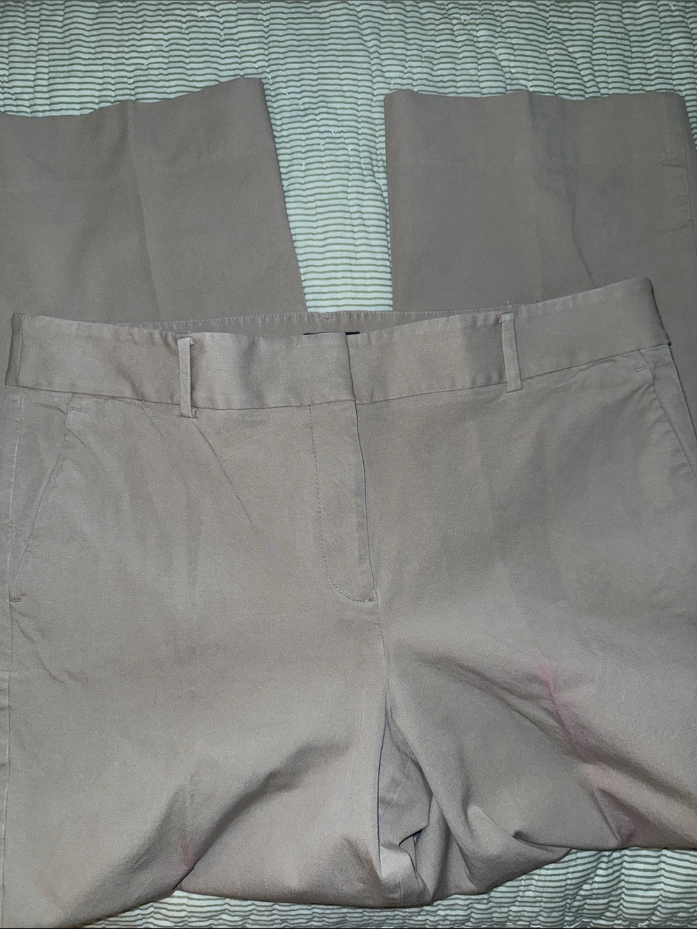 Talbot’s Khaki Pants  size 14